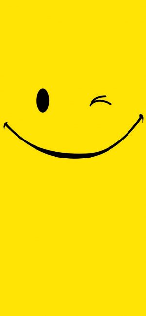 Happy Smile Wallpaper 1038x2250 300x650 - iPhone Quote Wallpapers