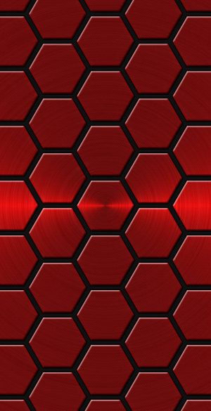 Abstract red background bright wallpaper pattern Vector Image