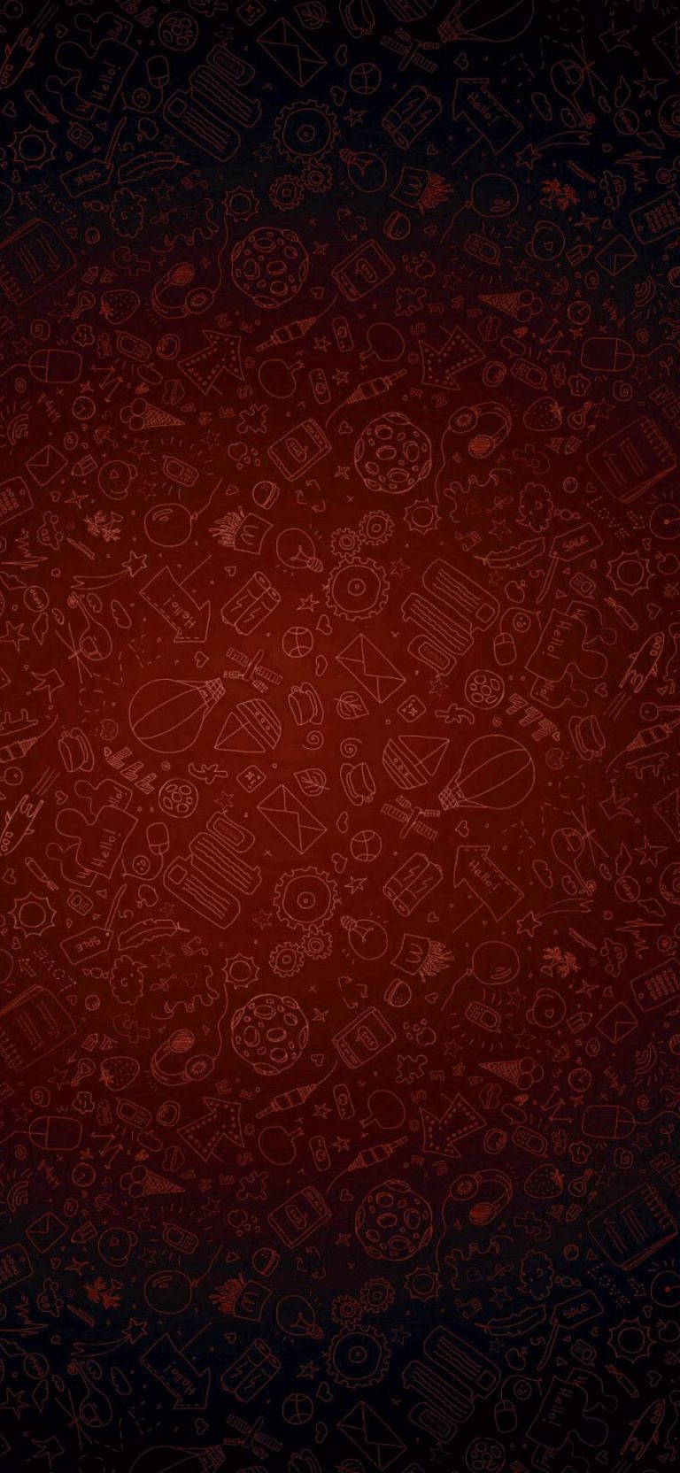 Red Background Wallpaper HD - 28