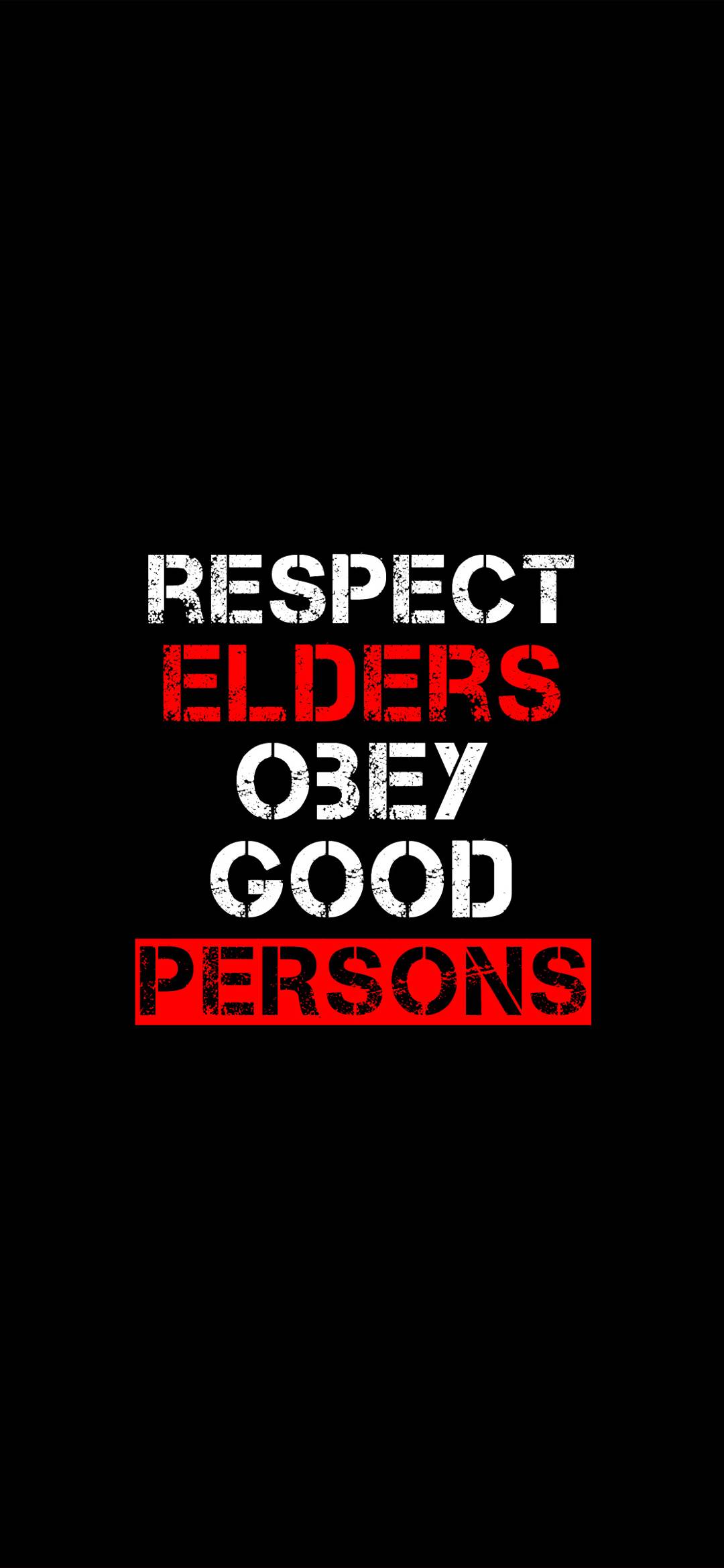 With Respect! | Christian Wallpapers