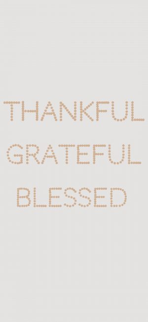 Thankful Wallpaper 1080x2340 300x650 - iPhone Quote Wallpapers