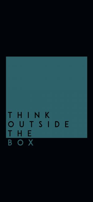 Think O Wallpaper 1080x2340 300x650 - iPhone Quote Wallpapers
