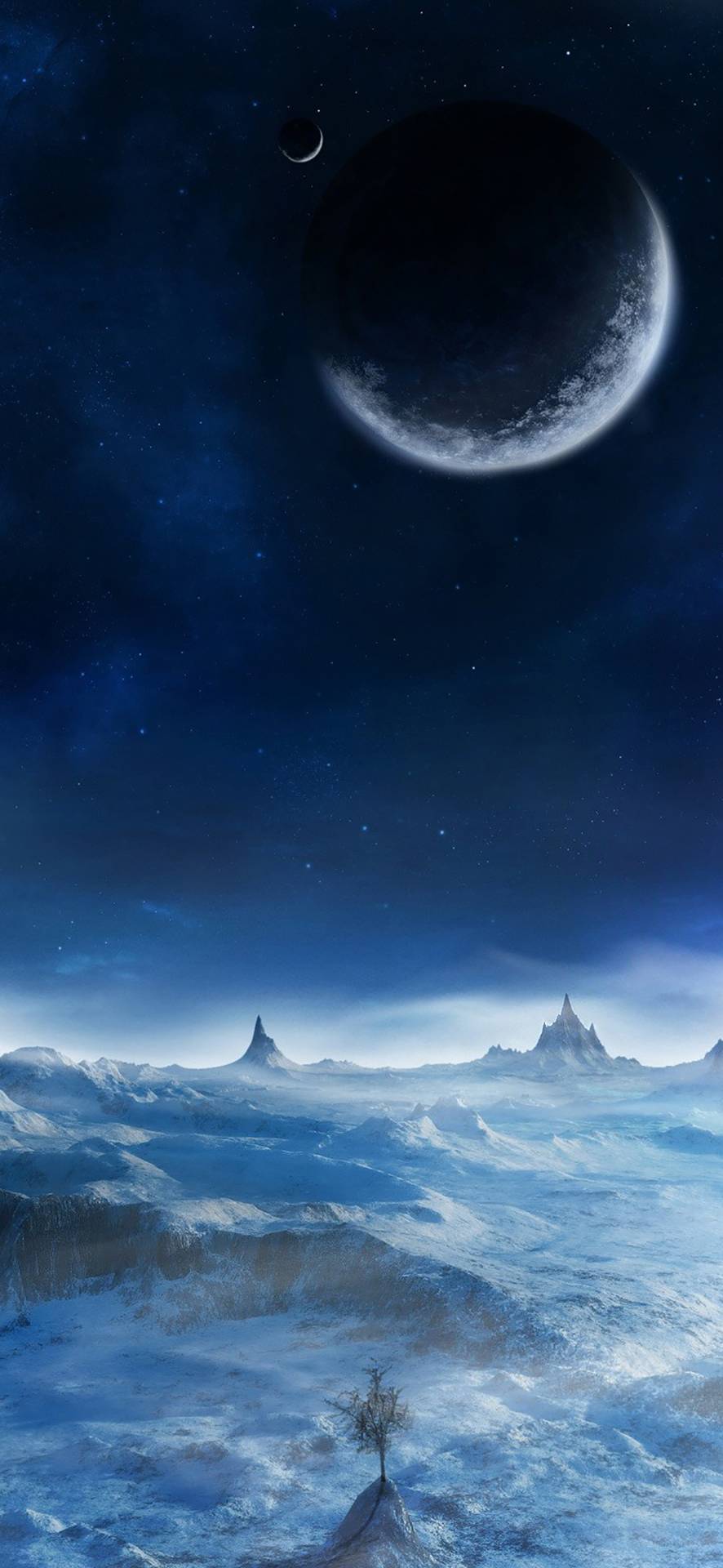 Space Wallpaper for Phone- 181
