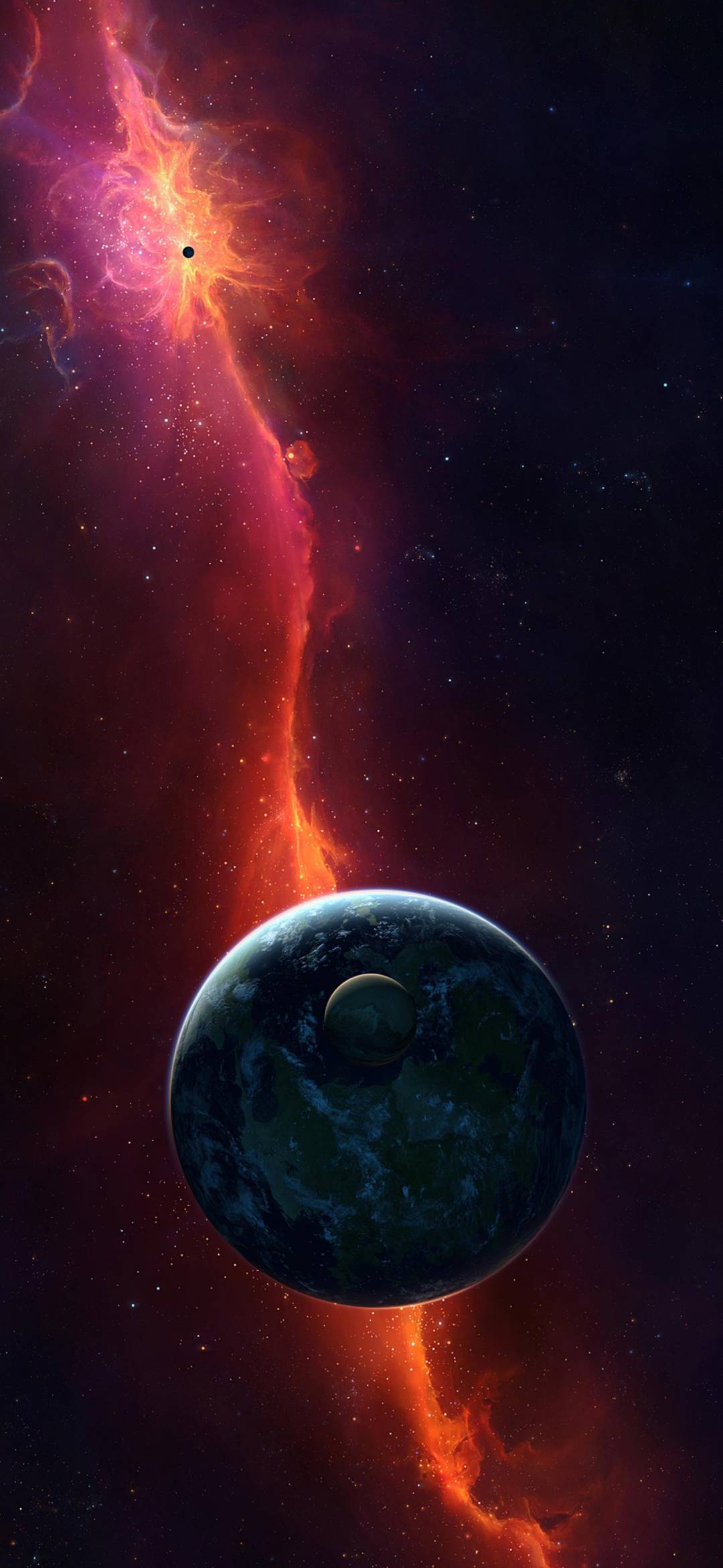 Space Wallpaper for Phone- 190