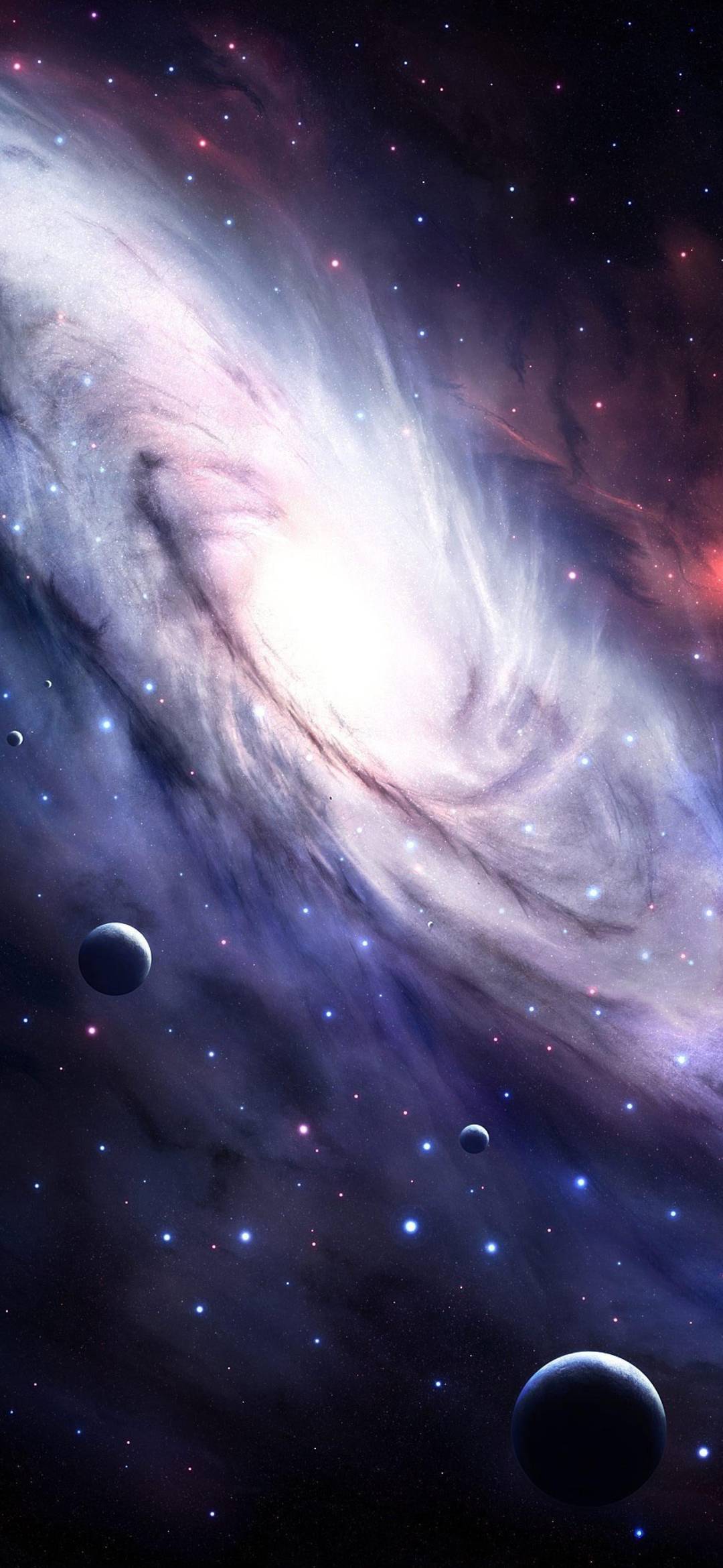 Space Wallpaper for Phone- 191
