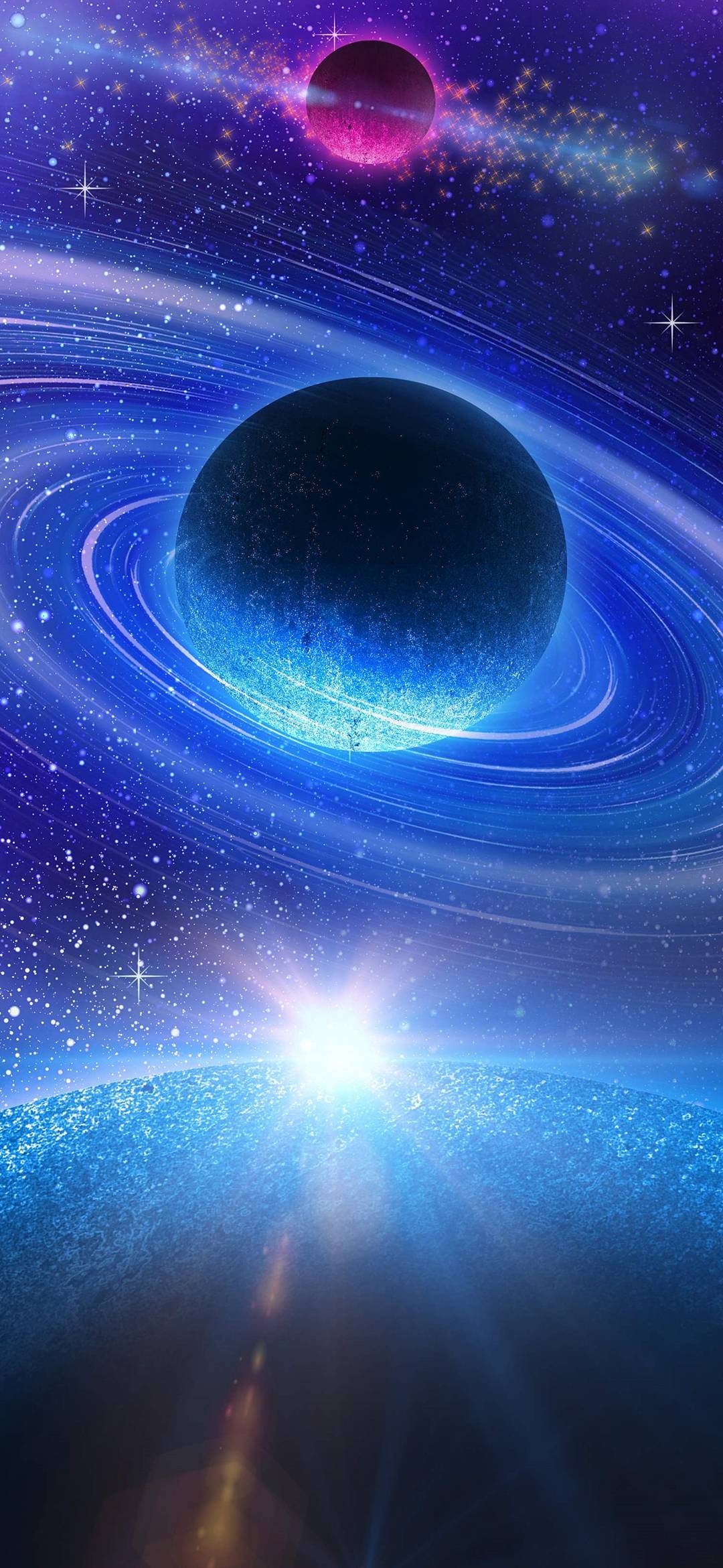 Space Wallpaper for Phone- 194