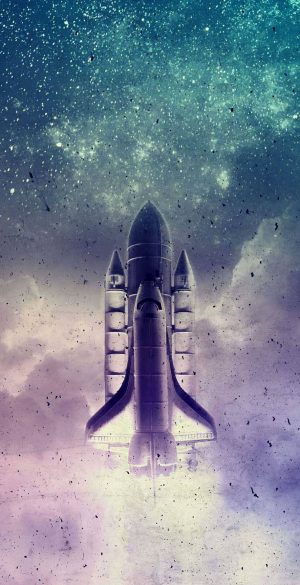 Space Shuttle – Print A Wallpaper
