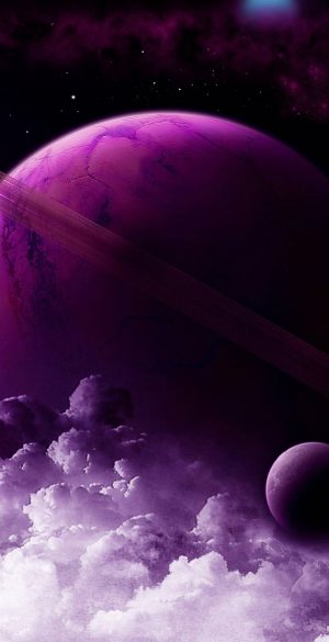 Space Wallpaper for Phone 269 300x585 - Purple Wallpapers
