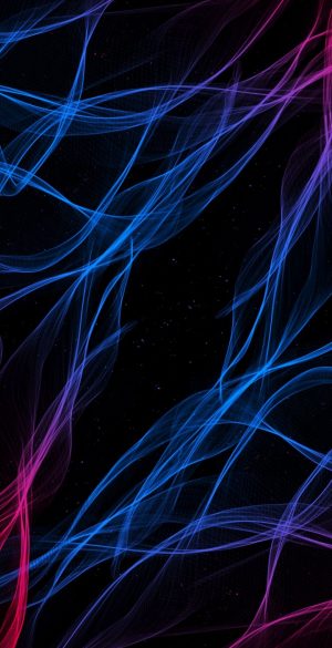 Abstract Waves Background Wallpaper 720x1600 1 300x585 - Vivo Y33e Wallpapers
