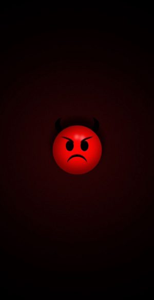 Angry Emoji Background Wallpaper 720x1600 1 300x585 - Vivo iQOO U5e Wallpapers