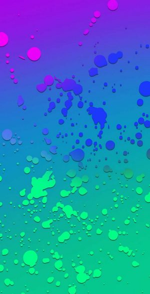 Gradient Color Splash Background Wallpaper 720x1600 1 300x585 - Vivo Y33e Wallpapers