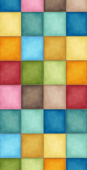 Color Blocks Mobile Wallpaper 300x585 - 720x1560 Wallpapers