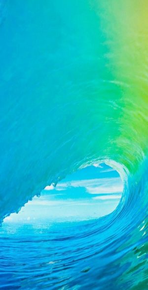 Ocean Waves Phone Wallpaper 300x585 - 720x1560 Wallpapers
