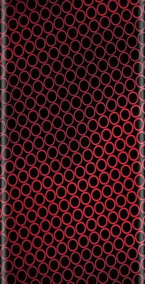 Red Circles Wallpaper 300x585 - Huawei P40 lite E Wallpapers