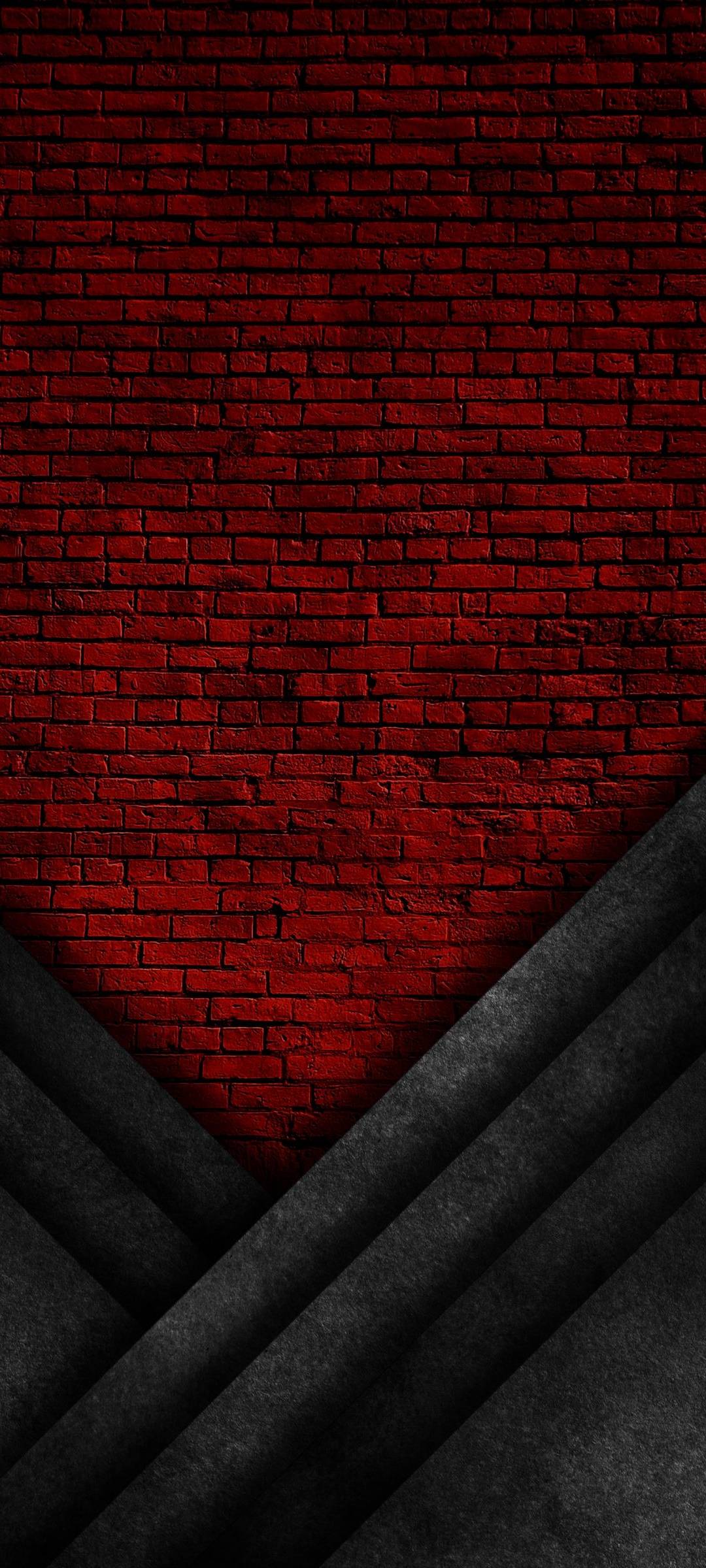 Dark Grunge Weathered Brick Wall Background, Full Free Stock Photo and  Image 216482534