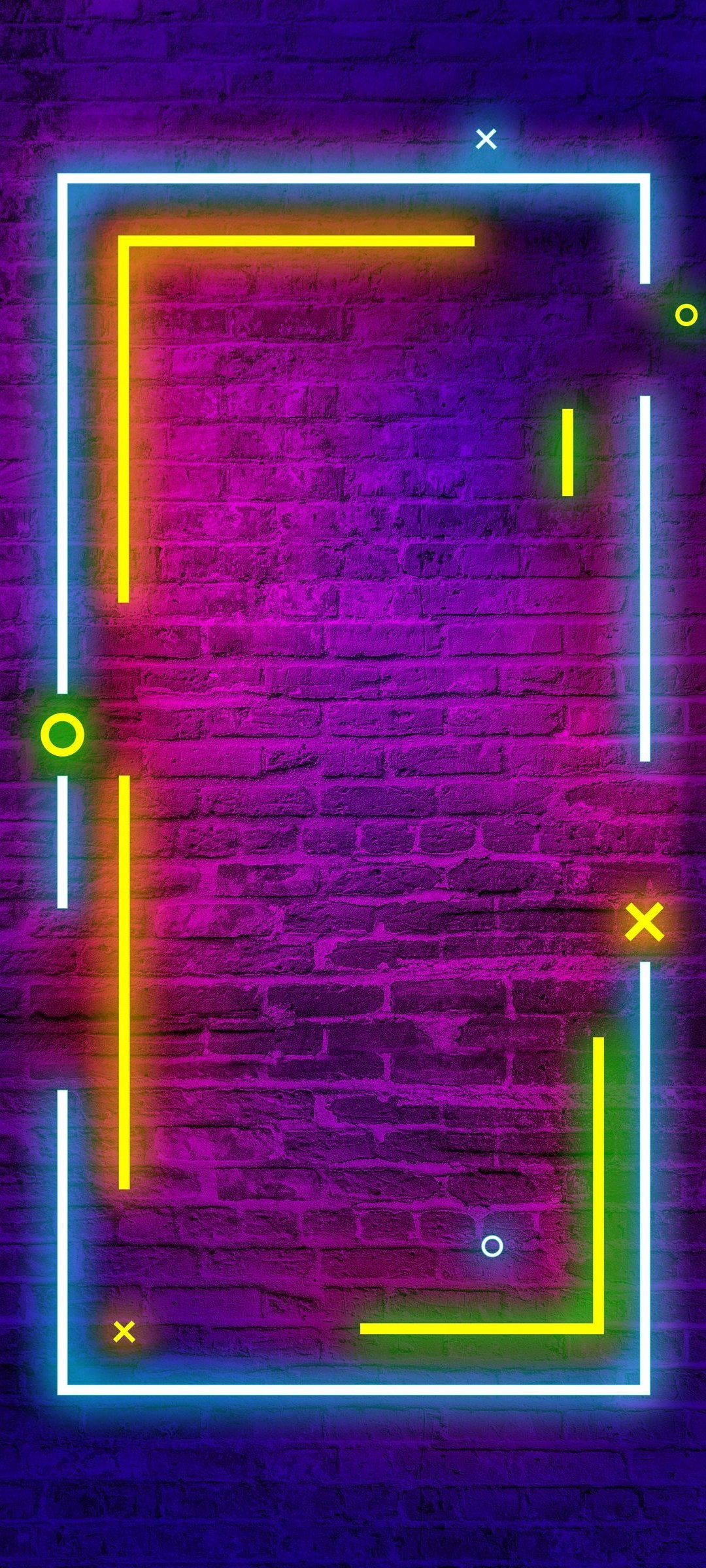 85+ Iphone 11 Neon Border Wallpaper Gambar Gratis - Posts.id