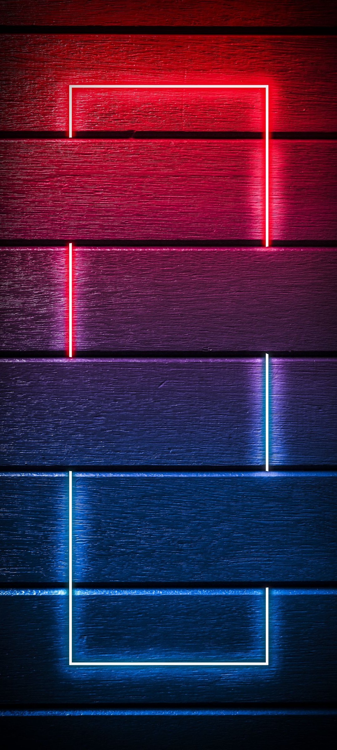 Border Neon Wallpaper - 10