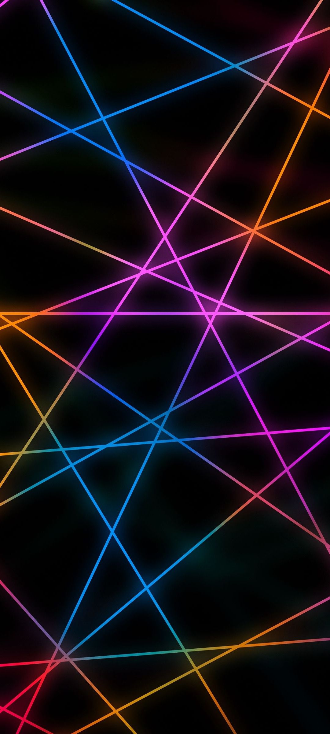 Neon 3D Lines Phone Wallpaper - 180 in 2023 | Pretty phone wallpaper, Phone  wallpaper, Wallpaper