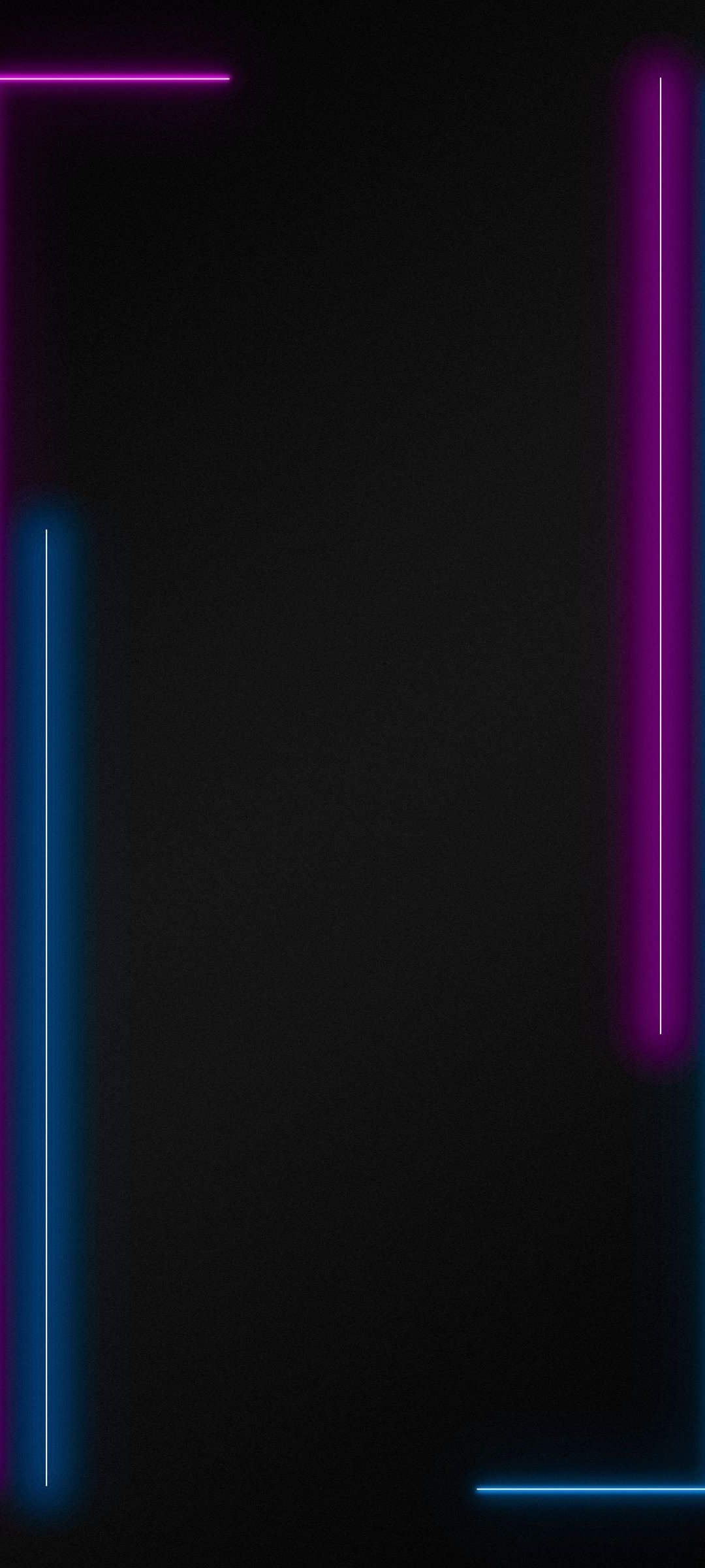 Outrun Wallpaper 4K Neon Dark background 4523
