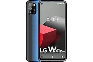 LG W41 Pro Wallpapers