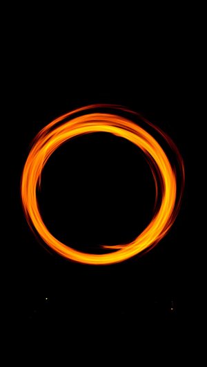 4K Abstract Fire Circle Phone Wallpaper 300x533 - Minimalist Phone Wallpapers