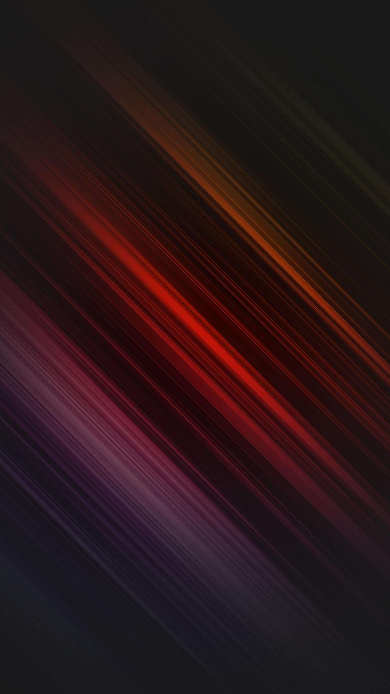 Abstract Dark Colors