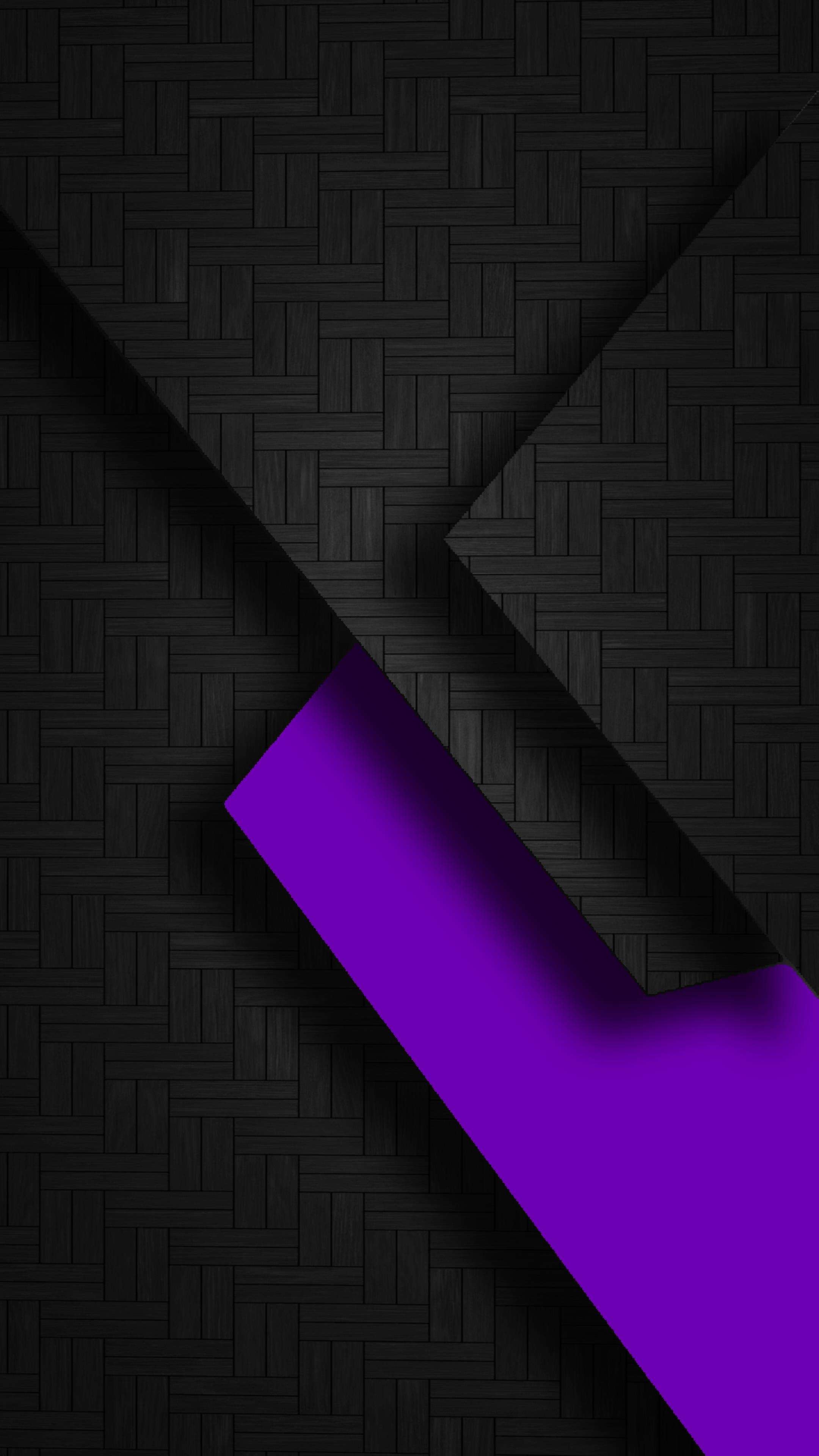 Black Purple Triangles HD Abstract Wallpapers  HD Wallpapers  ID 63511