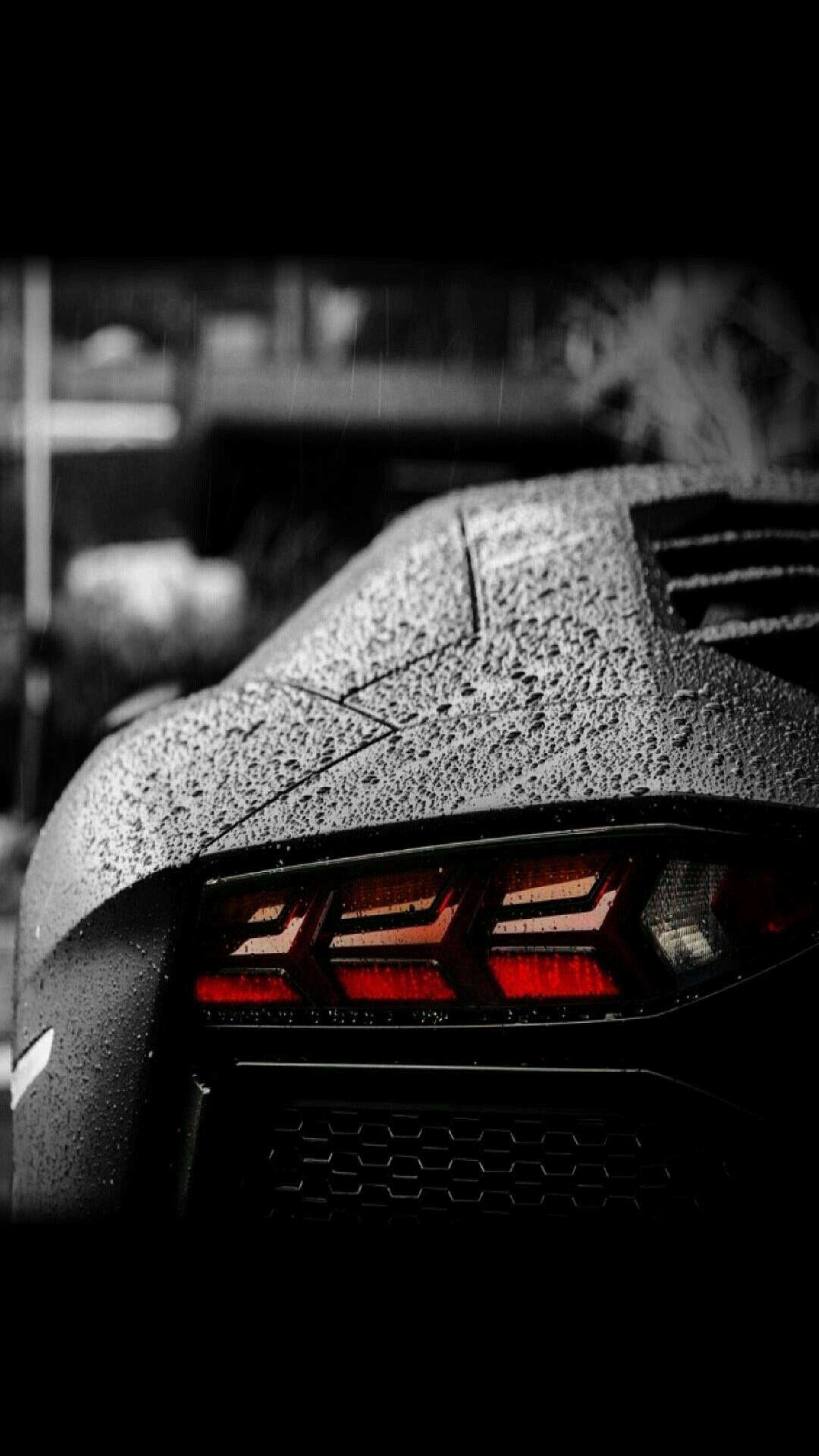 Lamborghini Huracan Evo Sport Black Car 4K HD Cars Wallpapers  HD  Wallpapers  ID 65208
