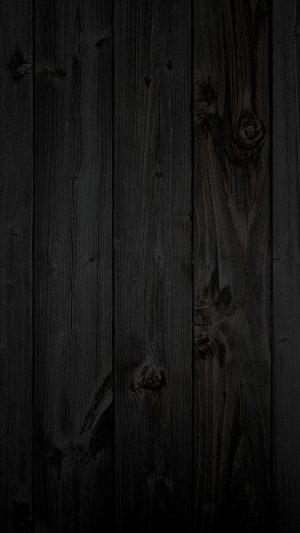 Black Wooden Wall 4K Phone Wallpaper 300x533 - Black Wallpapers