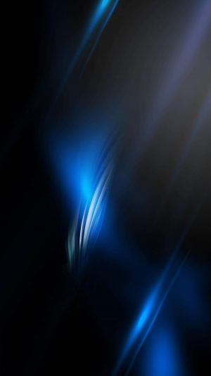 Blue Lights 4K Phone Wallpaper 300x533 - Black Wallpapers