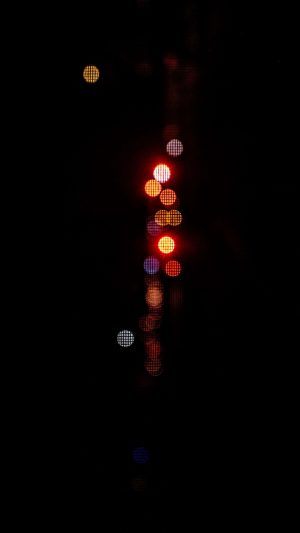 Blur Lights 4K Phone Wallpaper 300x533 - Black Wallpapers