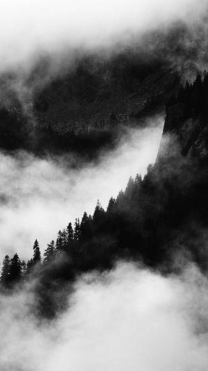 Clouds In Mountains 4K Phone Wallpaper 300x533 - 4K Phone Wallpapers