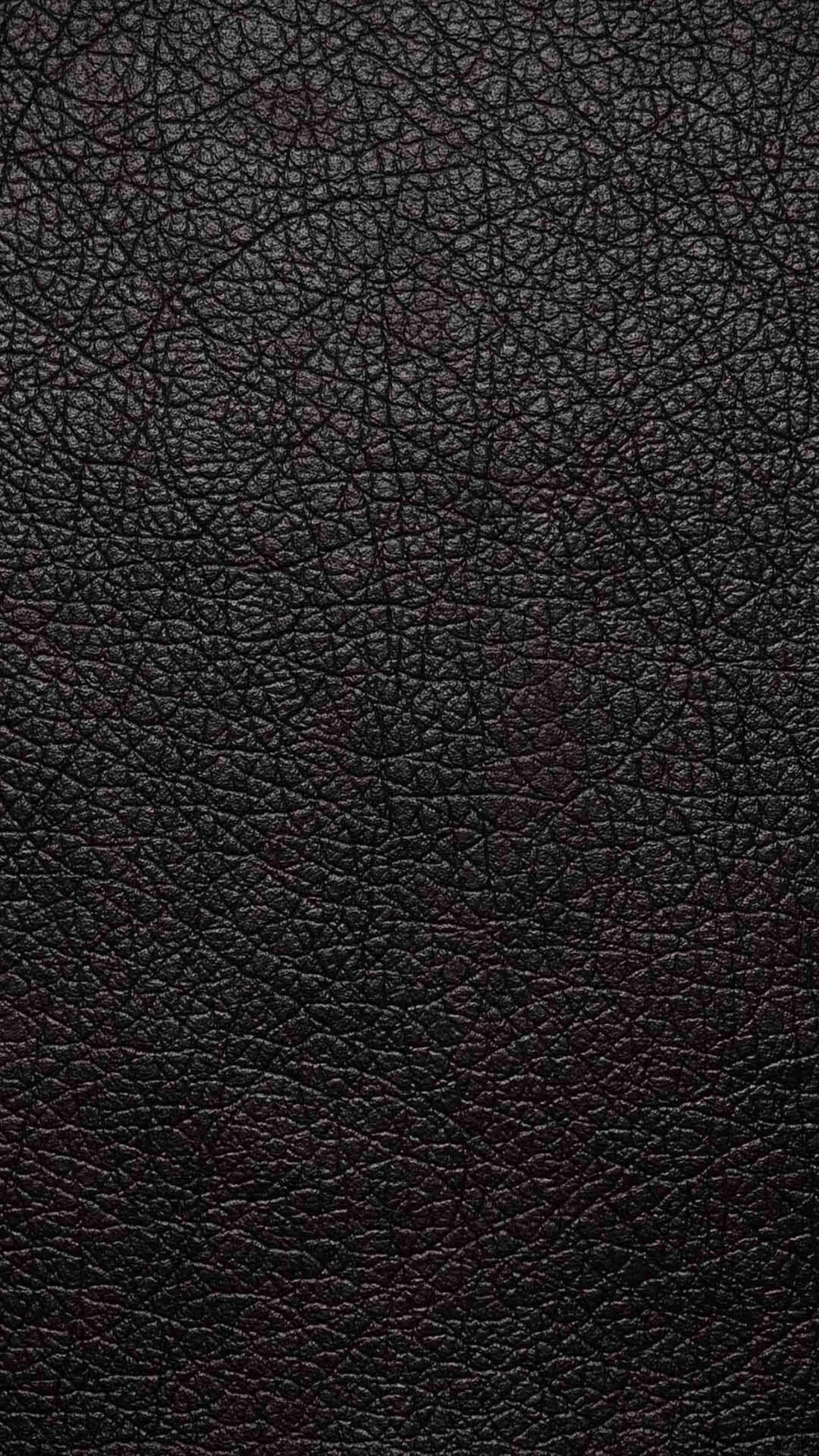 Leather Wall 4K Phone Wallpaper