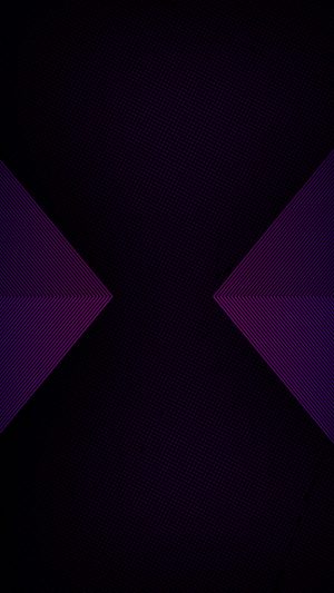 Purple Black Abstract 4K Phone Wallpaper 300x533 - Black Wallpapers