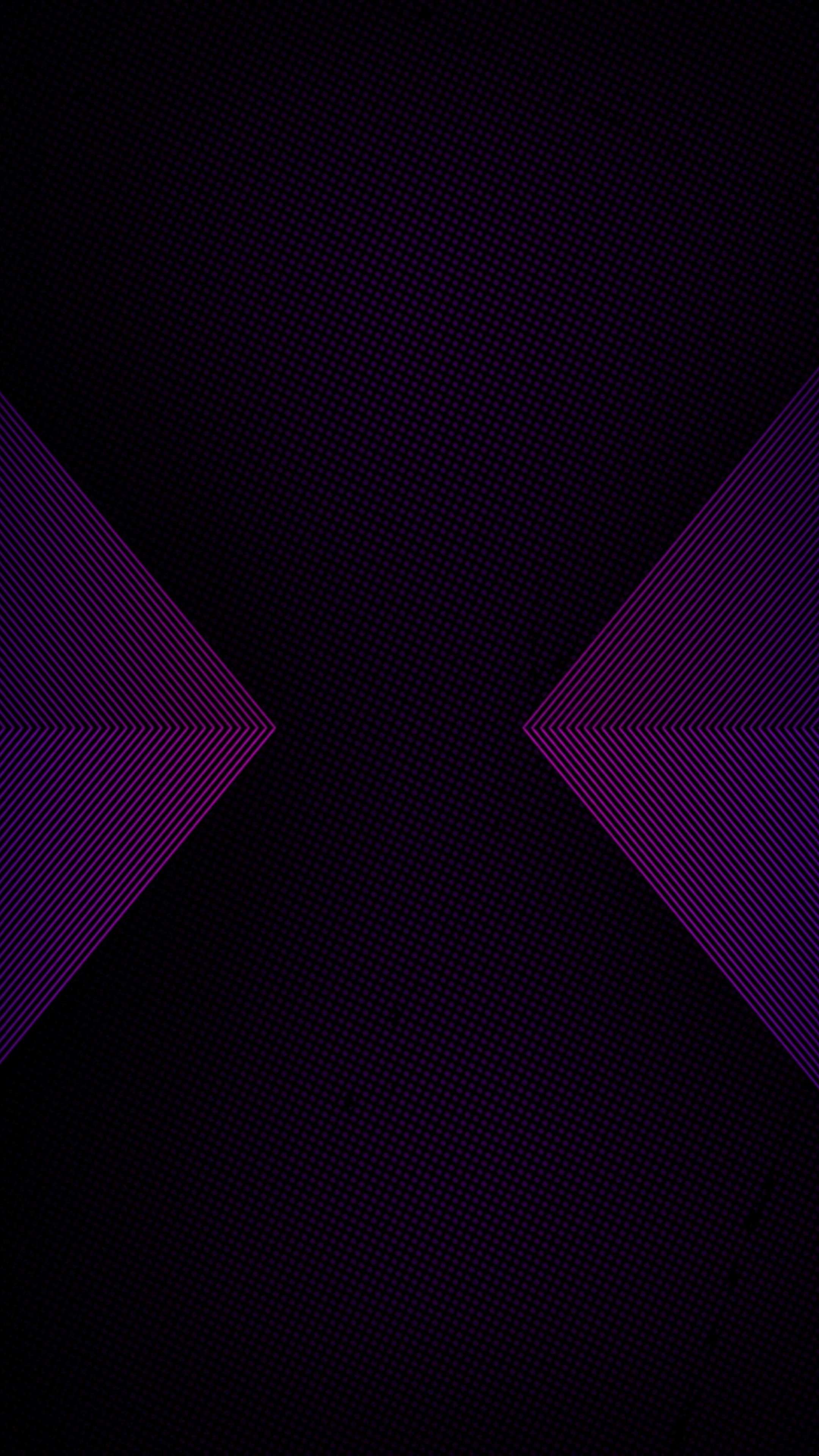 Wallpaper lines pink purple abstract HD Abstract 15571