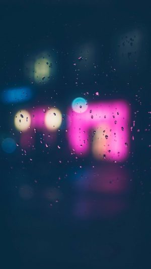 Rain On Blur Background 4K Phone Wallpaper 300x533 - 4K Phone Wallpapers