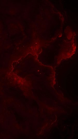 Red Clouds 4K Phone Wallpaper 300x533 - Black Wallpapers
