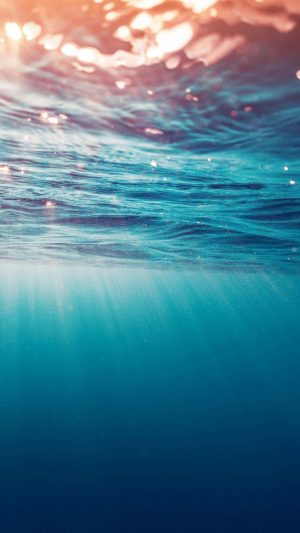 Under Water View 4K Phone Wallpaper 300x533 - Sony Xperia 1 V Wallpapers