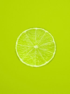Lemon Slice Citrus iPad Wallpaper 300x400 - iPad Wallpapers