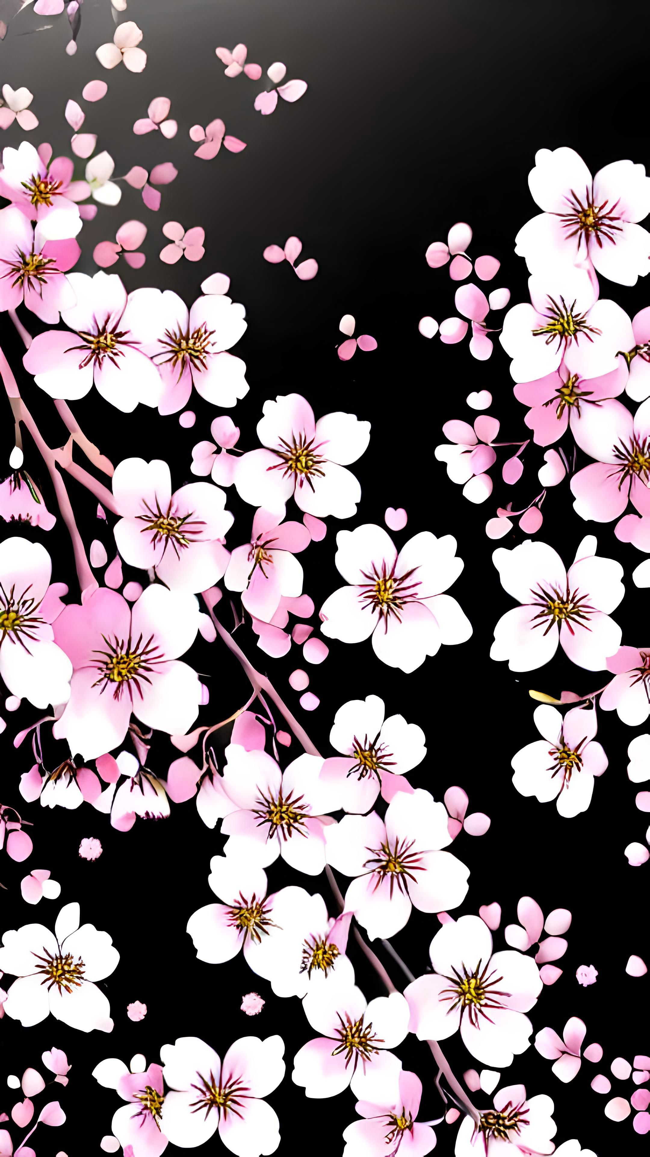 Flower 4K Phone Wallpaper 132