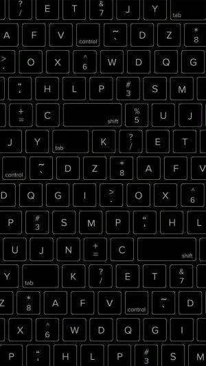 Abstract Background Of Black Computer Keyboard With Red Backlight Closeup  Photo With Bokeh Can Be Used Like A Wallpaper Stock Photo Picture And  Royalty Free Image Image 143587076