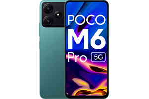 Xiaomi Poco M6 Pro Wallpapers