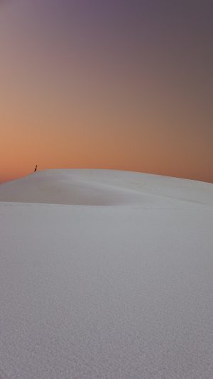 Desert Man Sand Wallpaper 1080x1920 300x533 - iPhone White Wallpapers