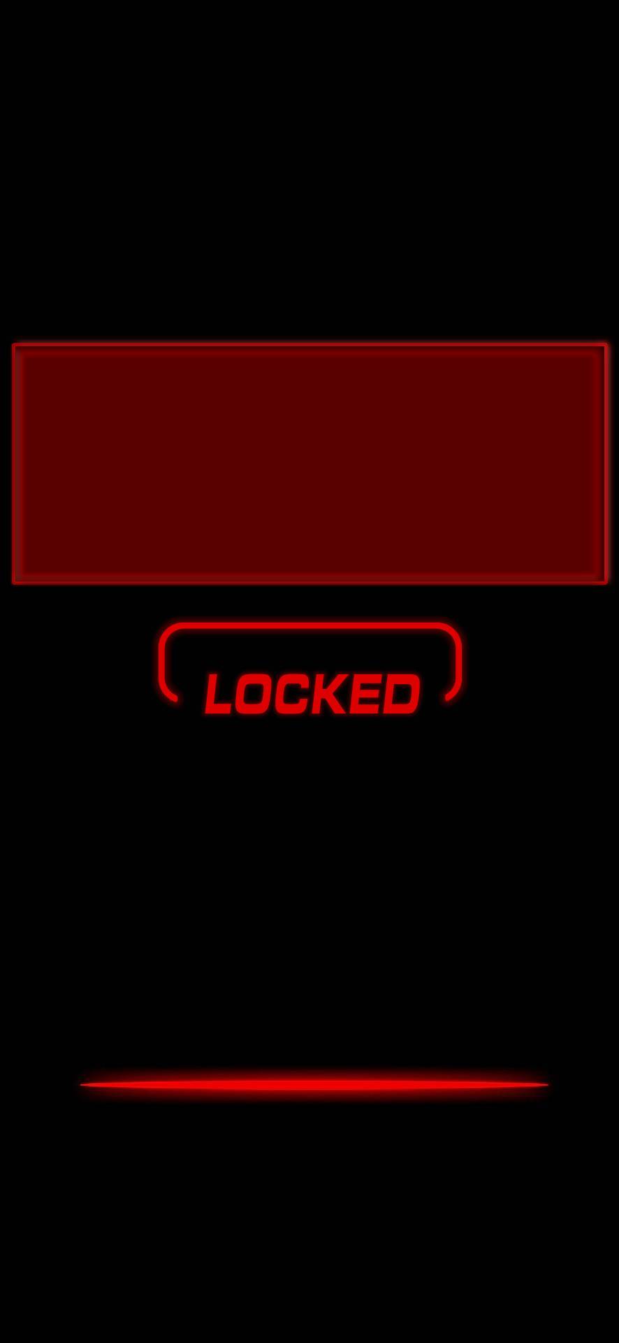 Locked - Lock Screen Background Wallpaper