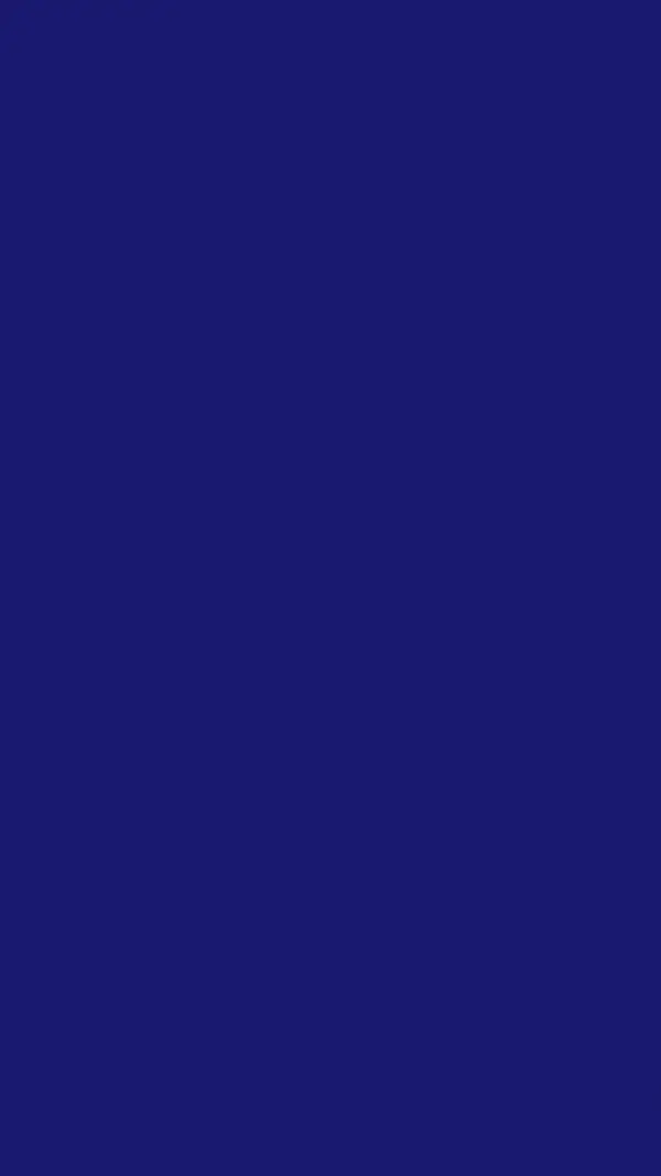 Midnight Blue Solid Color Background