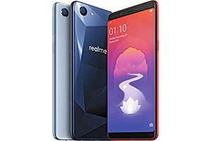 Oppo Realme 1 Wallpapers