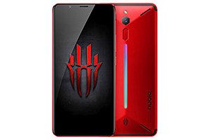 ZTE nubia Red Magic Wallpapers