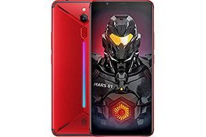 ZTE nubia Red Magic Mars Wallpapers